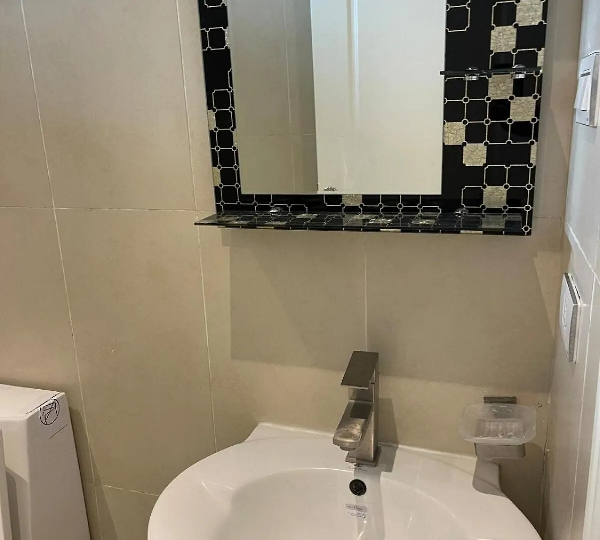 Apartman Chic City Oasis At Gazebo Addisz-Abeba