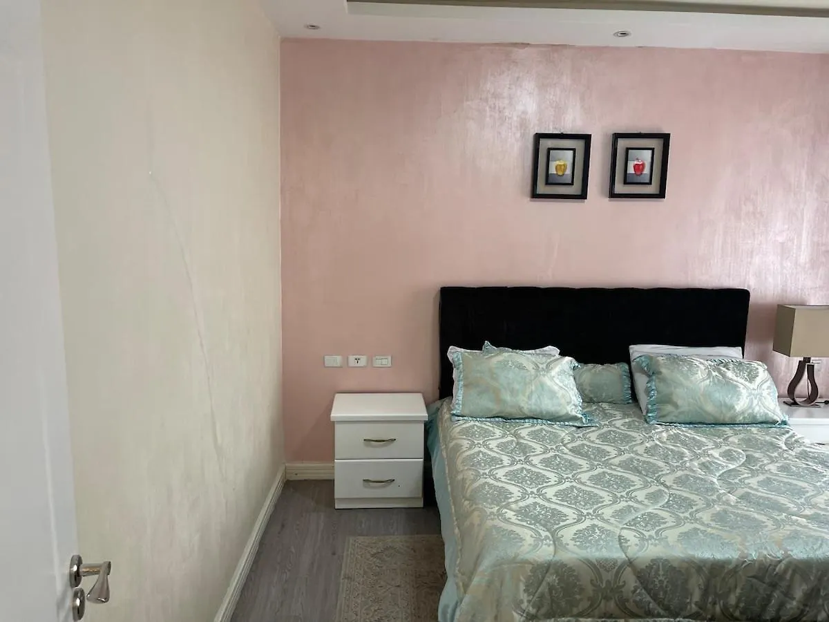 Apartman Chic City Oasis At Gazebo Addisz-Abeba